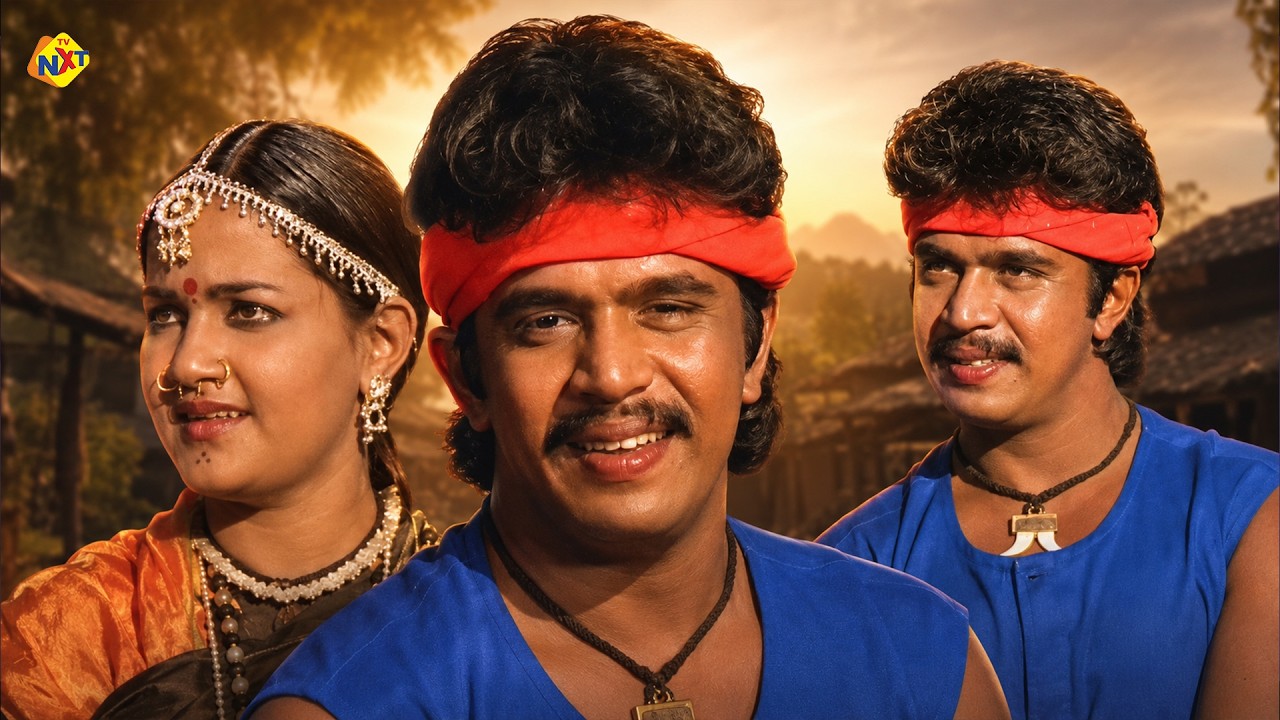 Mannemlo Monagadu Telugu Movie Parts - 5/9 | Arjun Sarja | Vennela | Gollapudi | TVNXT Telugu