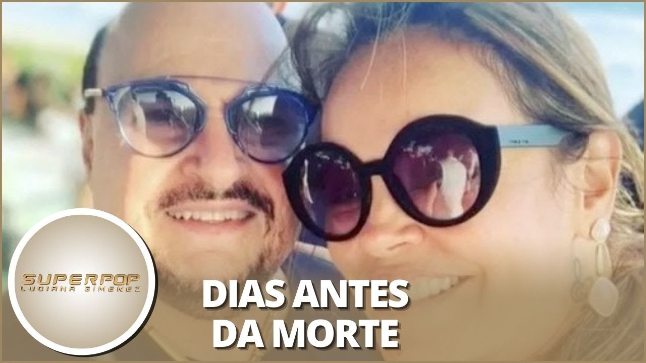 Viúva de Paulinho do 'Roupa Nova' divulga áudio do cantor para a filha “Está me deixando doente”