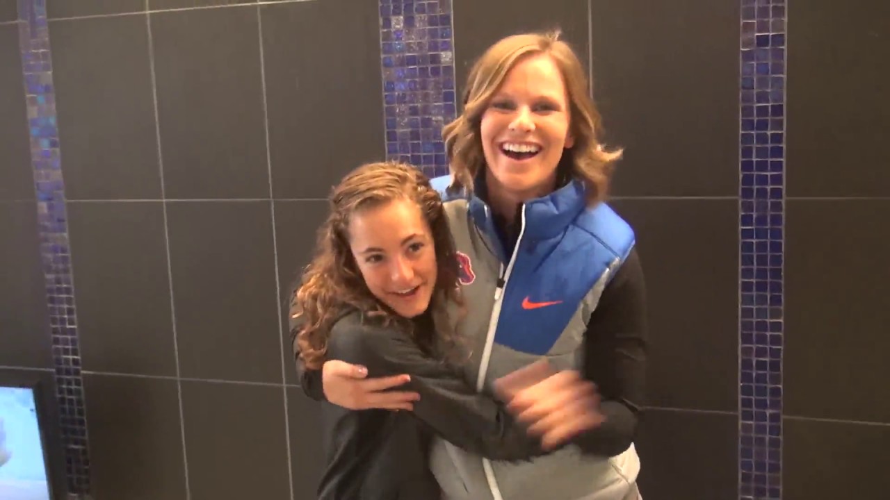Boise State Campus Tour with Brenna Peloquin & Andrew Rafla