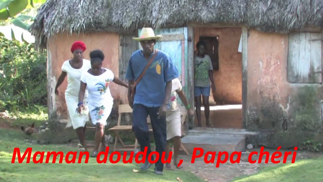 Manman Doudou KPL (français)