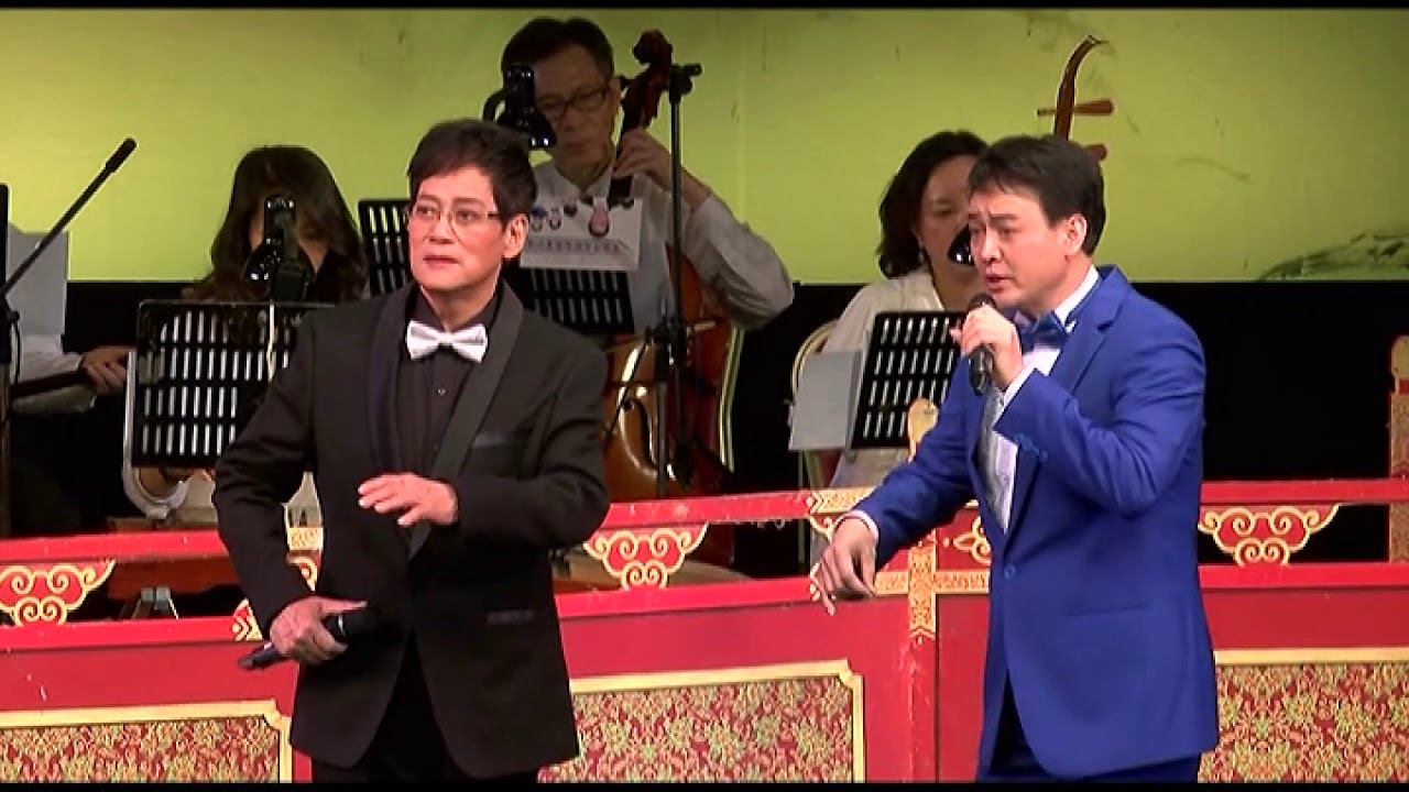 高山流水會知音 黃偉坤 楊凱帆