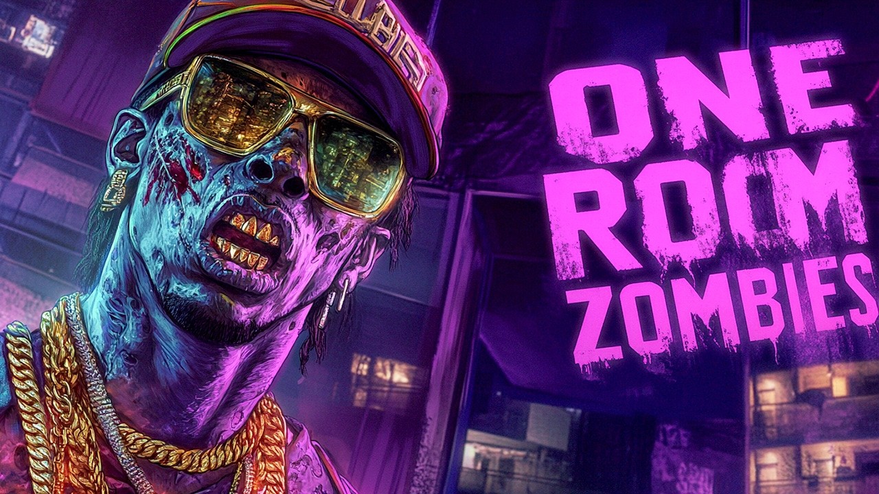 ZOMBIES IN A BOX! 3 ONE-ROOM ZOMBIE MAPS! (Call of Duty Zombies)