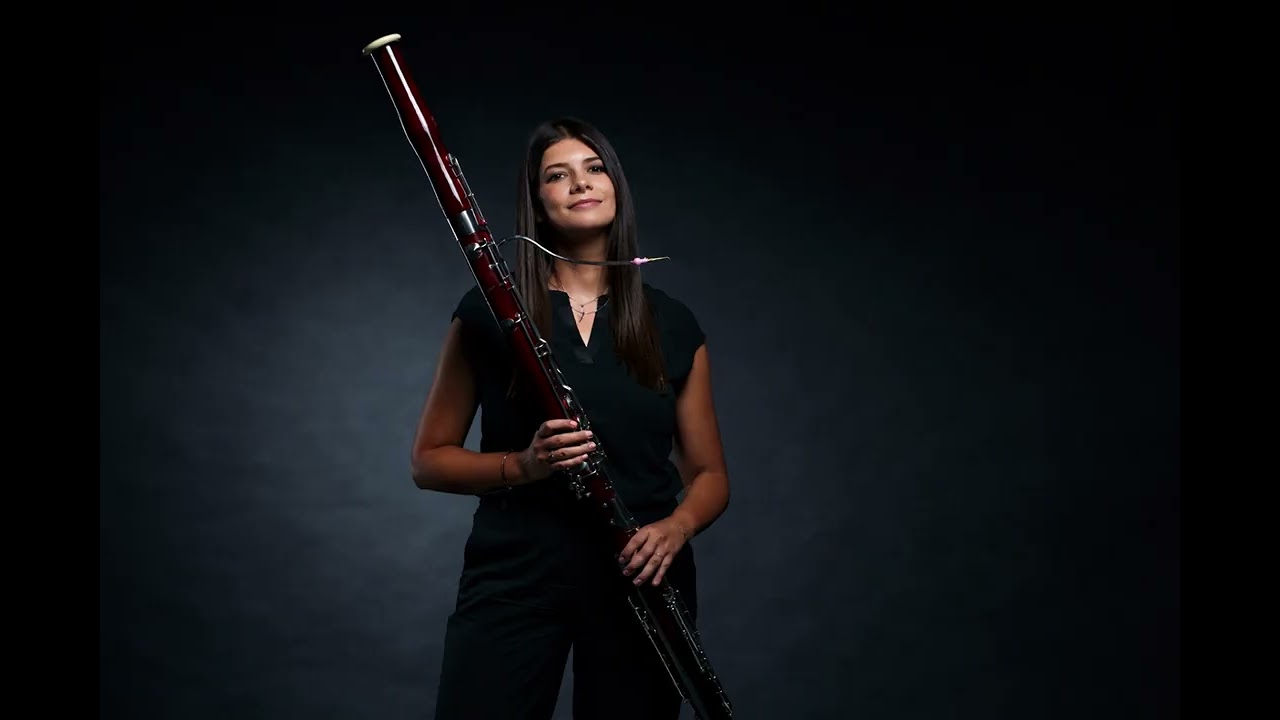 G.Rossini-Concerto for bassoon and orchestra