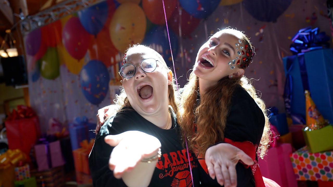 Meet Navah: Finding Her Inner Strength at Simcha