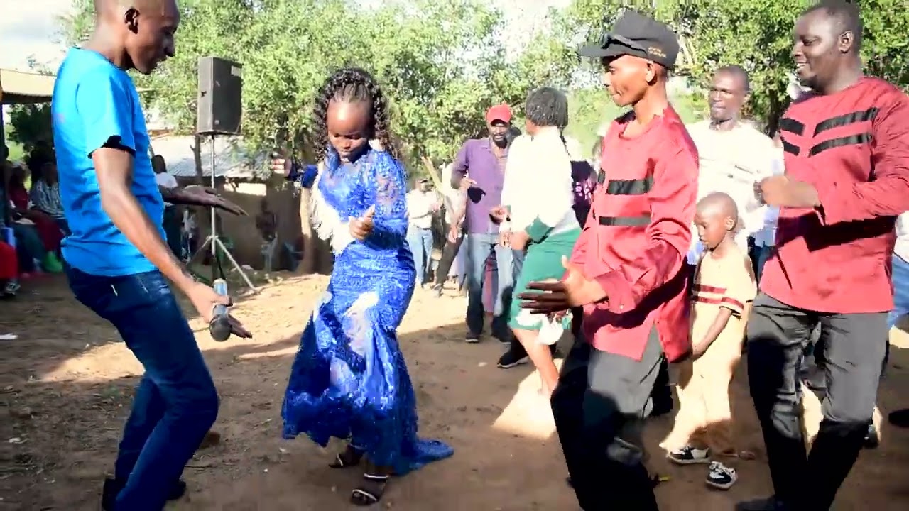 MUYOO NTHEO SONG BY _CAROLINE MUMBUA(OFFICIAL VIDEO)