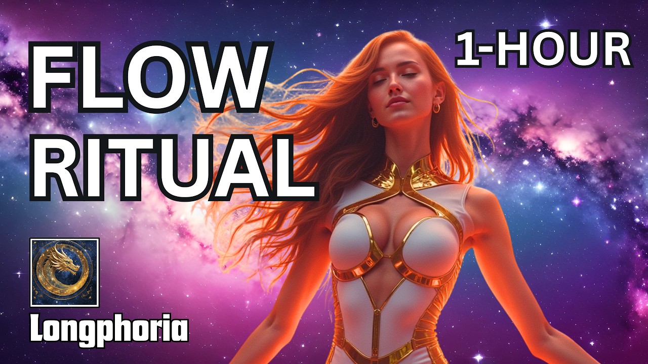 Flow Ritual – 1 Hour Melodic Techno Journey
