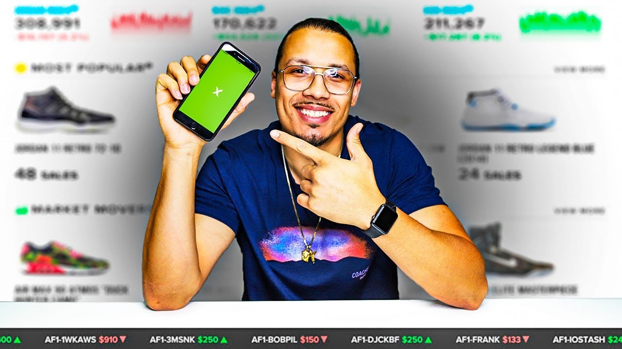 How To Make Money Selling Shoes On StockX App (Beginners Guide)