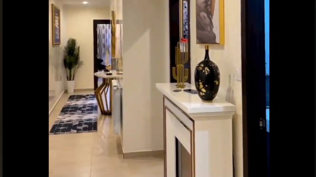 #PALAIS_D'OR #ORAN تأثيث شقة F4 من طرف بالي دور وهران