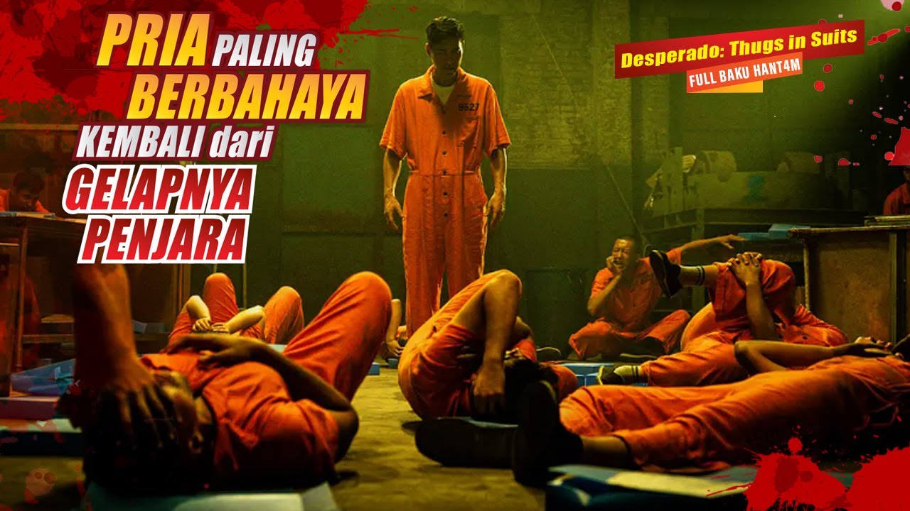 PRIA paling BERBAHAYA 🔥 BERBURU PELAKU PEMUSNAHAN KELUARGANYA | Alur Cerita Film Action