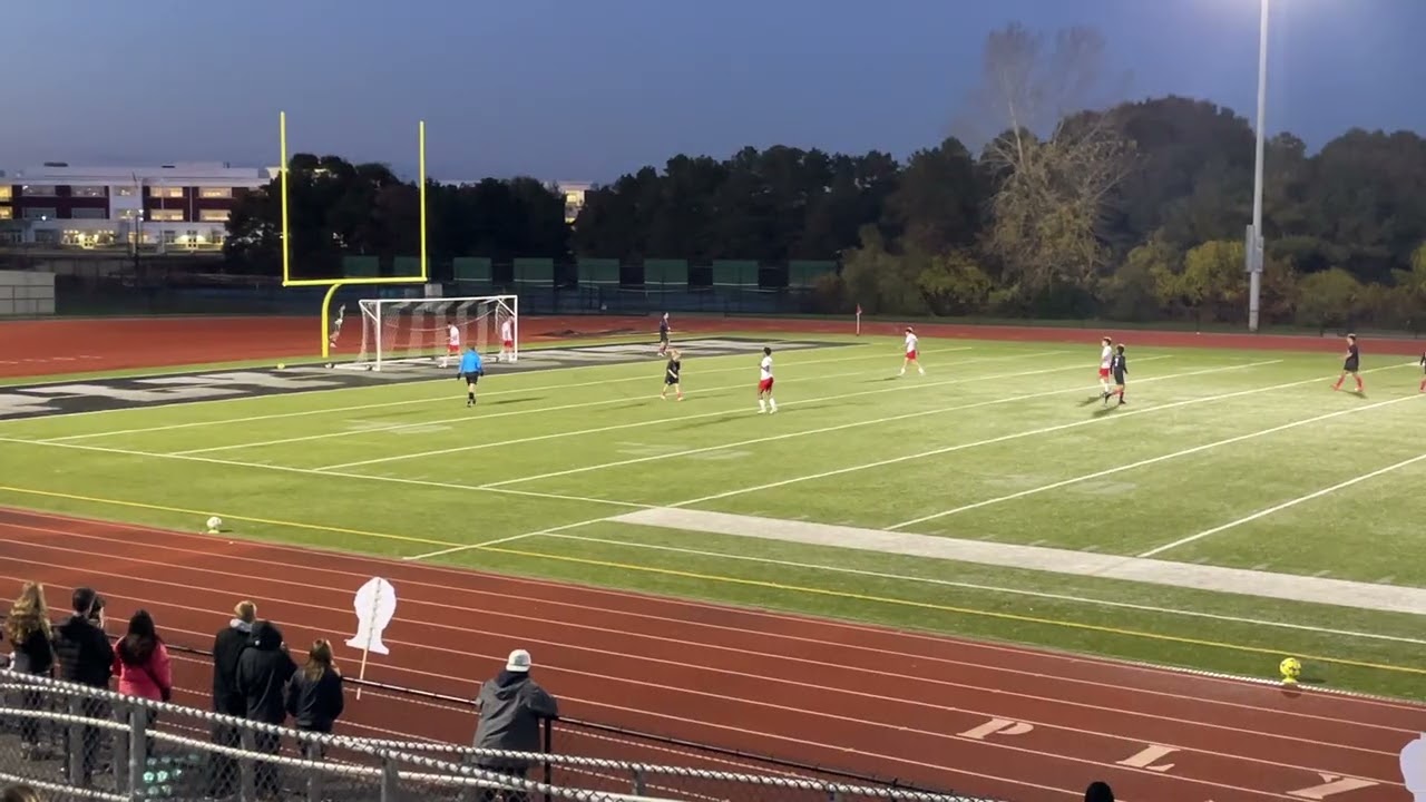 PSHS vs N.Quincy 1st half 10/23/25