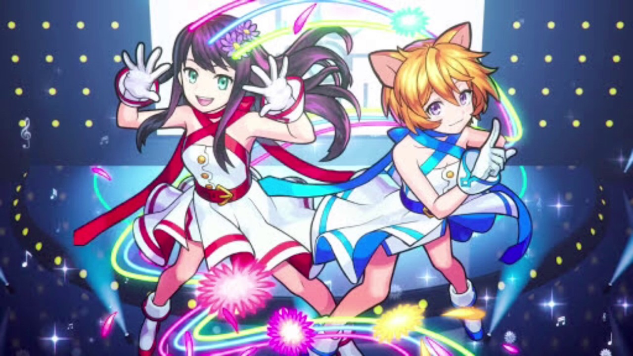 モンソニ！キズナSparkling World【ダルタニャン転け無し】