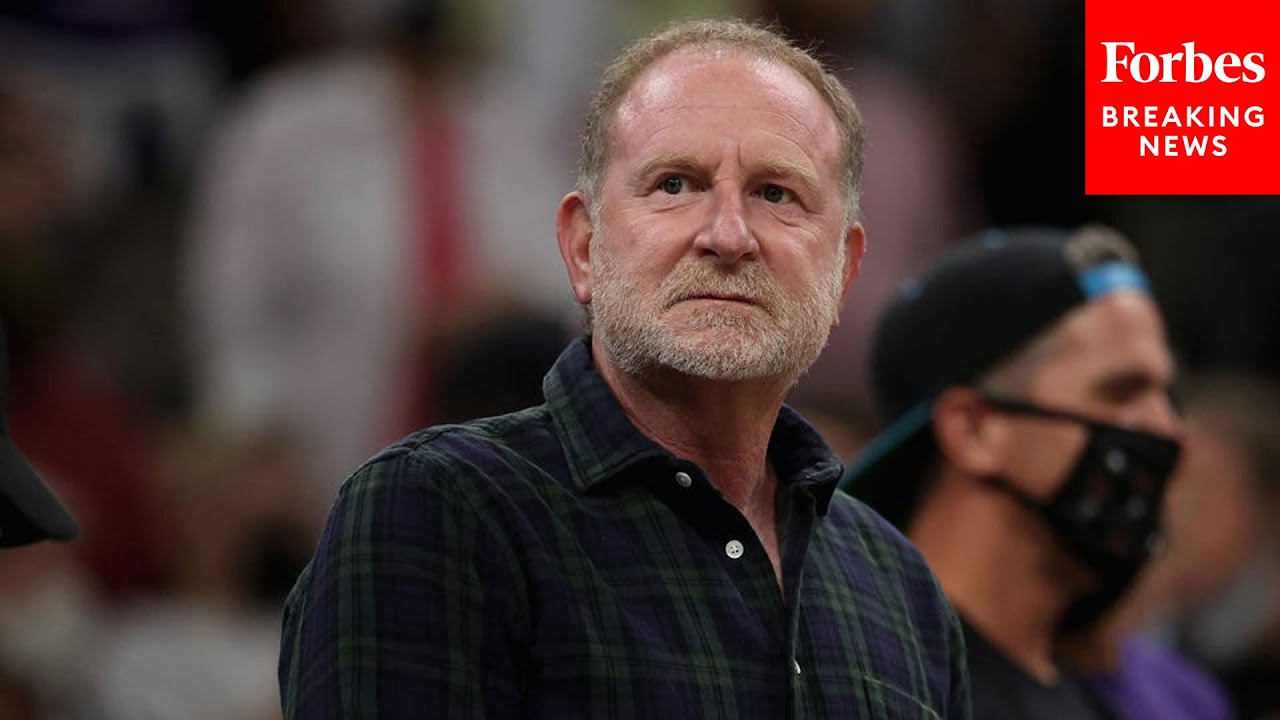 Robert Sarver Plans To Sell Phoenix Suns And Mercury After Racism Allegations