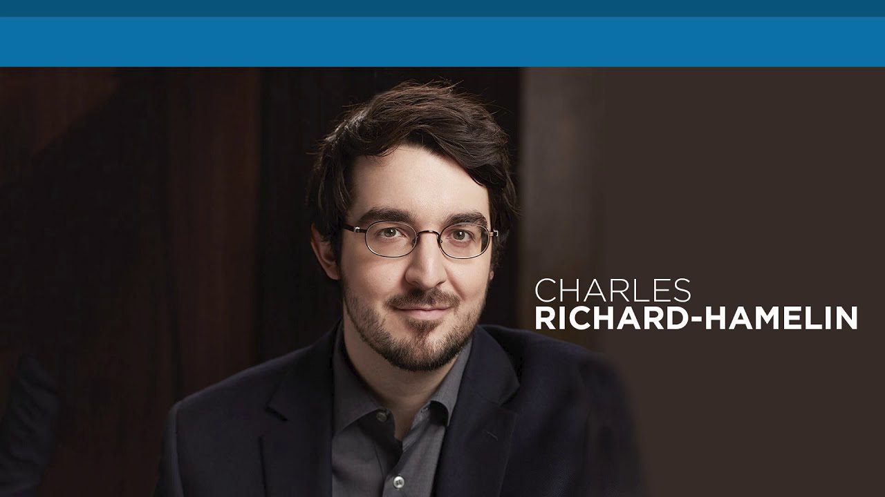 Charles Richard-Hamelin / Chopin's Ballade No. 1 in G Minor, Op. 23
