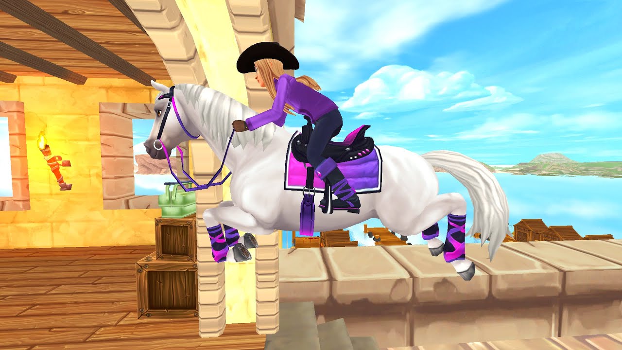 Starstable verstoppertje! 2
