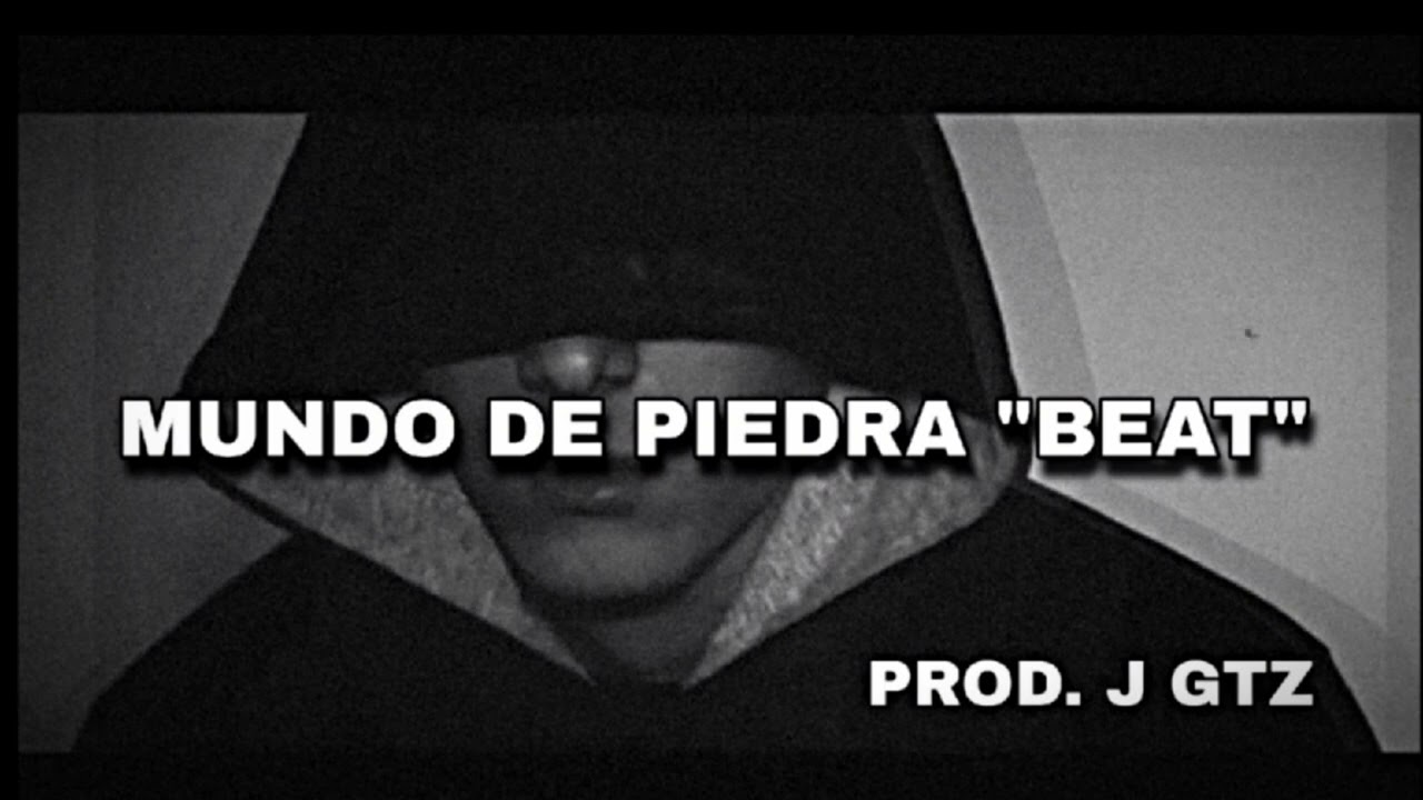 Canserbero Type Beat  “Mundo de Piedra” Style | Rap Consciente Boom Bap Instrumental 2026 PROD. JGTZ