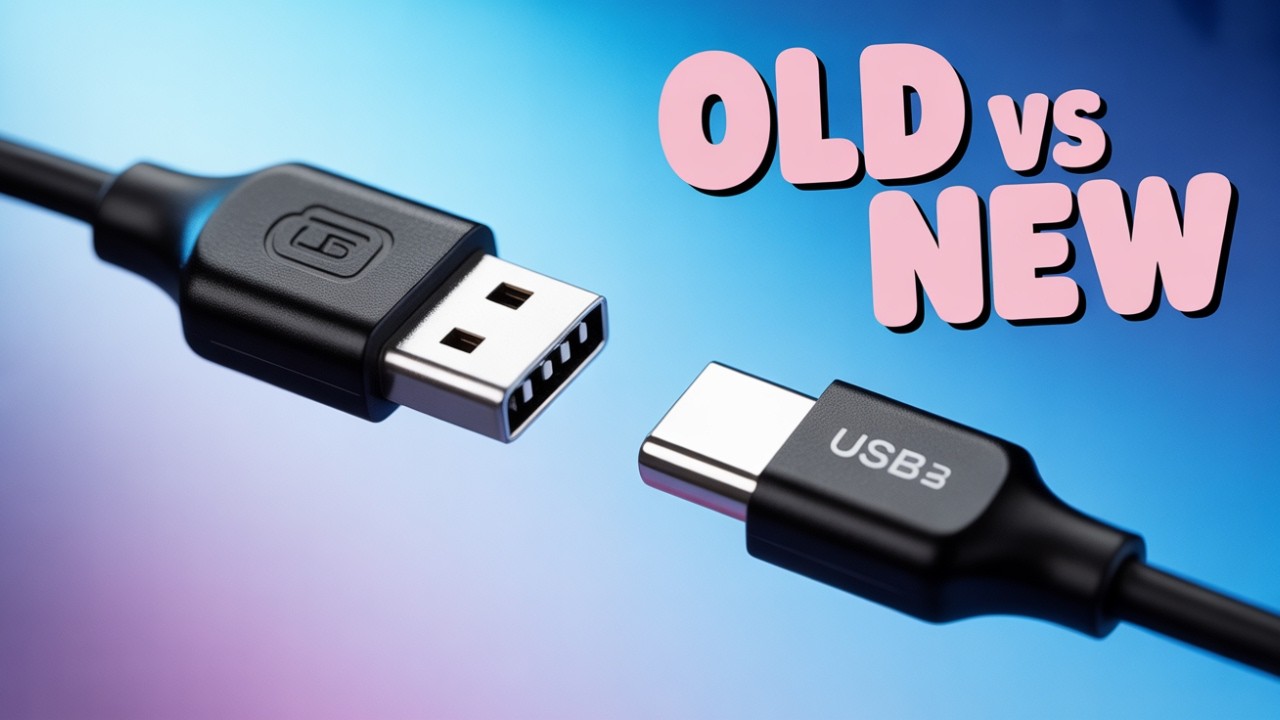 Exciting History Of USB ~ Plus, How To Know Which Port To Use