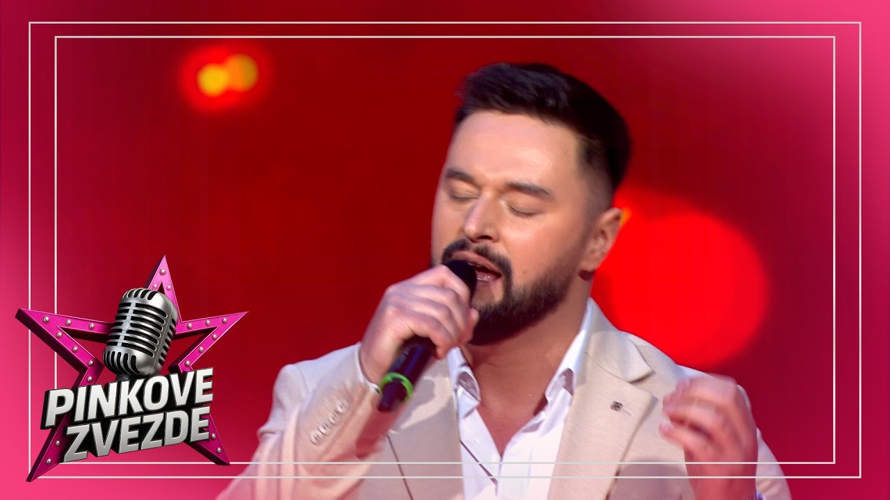 Elsan Pilica &ndash; Ljubila me žena ta (LIVE @ PINKOVE ZVEZDE 2026)