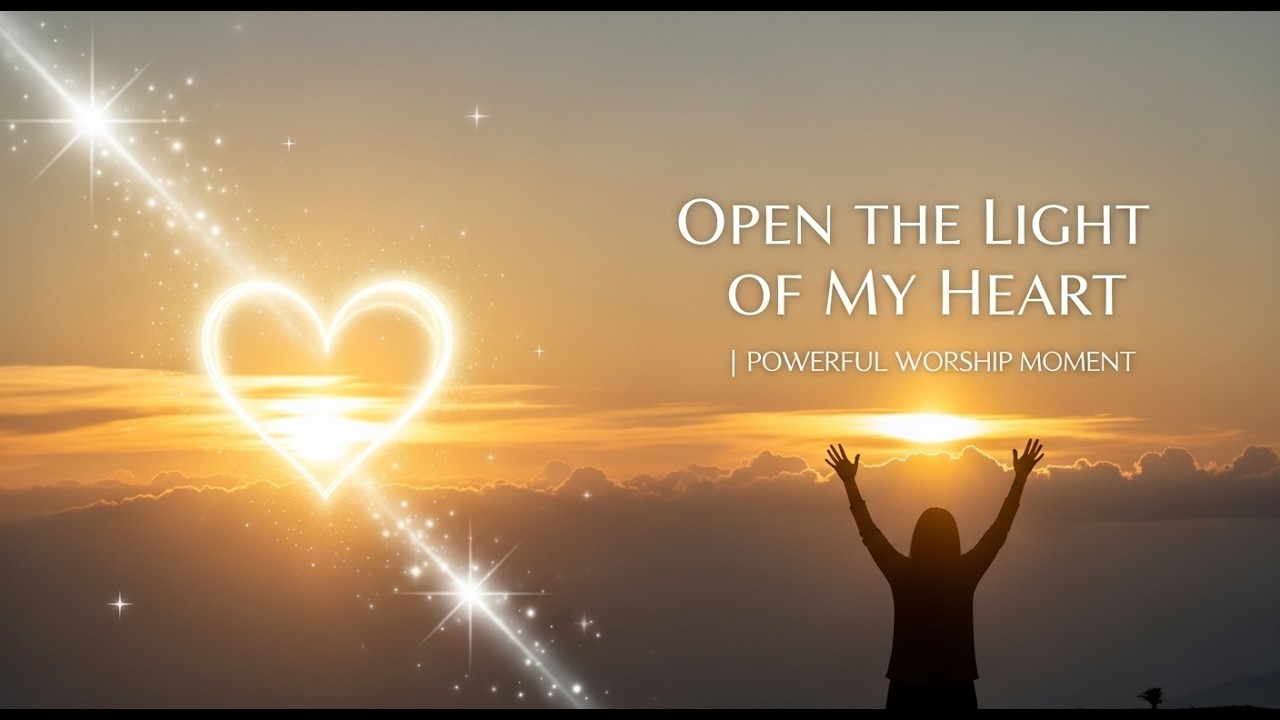 Light of My Heart - Official Christian Lyric Video