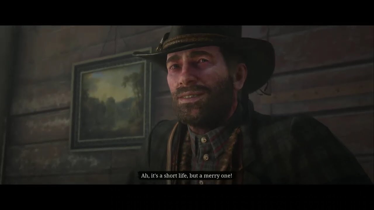Red Dead Redemption 2  One last Ride Part 39