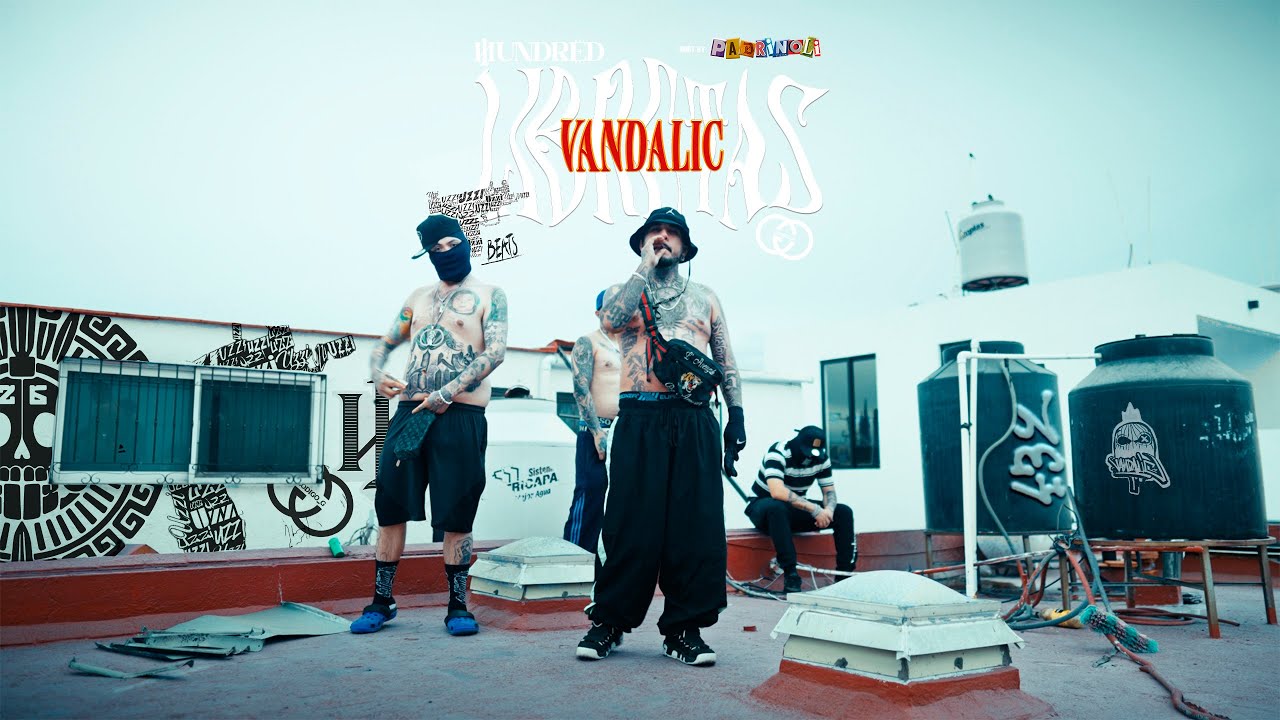 Libretas / Vandalic [Video Oficial]