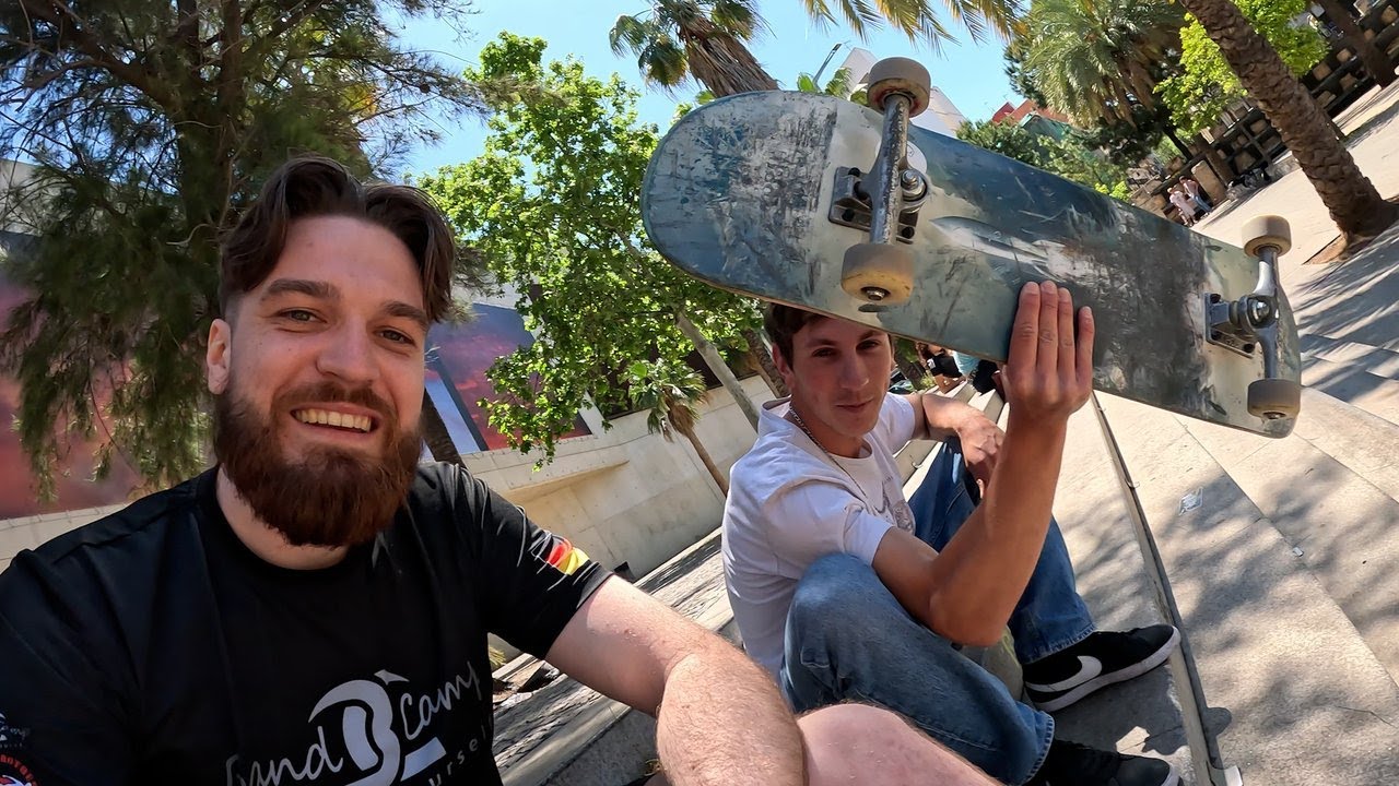 2 Tage in Valencia mit @Gobi  | Abenteuer in Spanien Teil 4