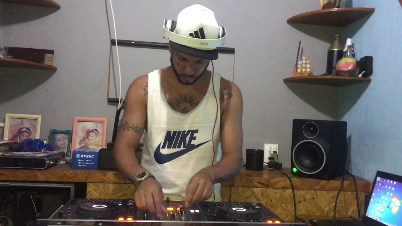 SET FUNK ANTIGO REMIX