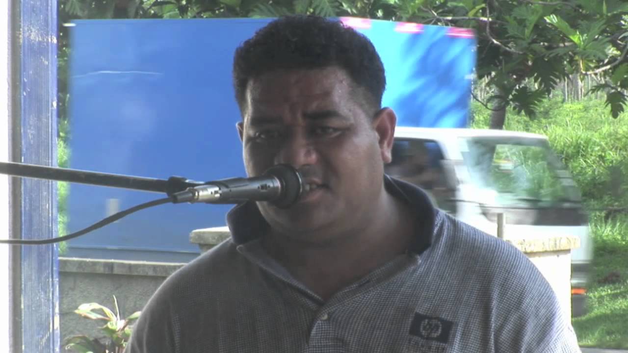 Vava'u 'Unaloto Maka Toa ( Ngeli )
