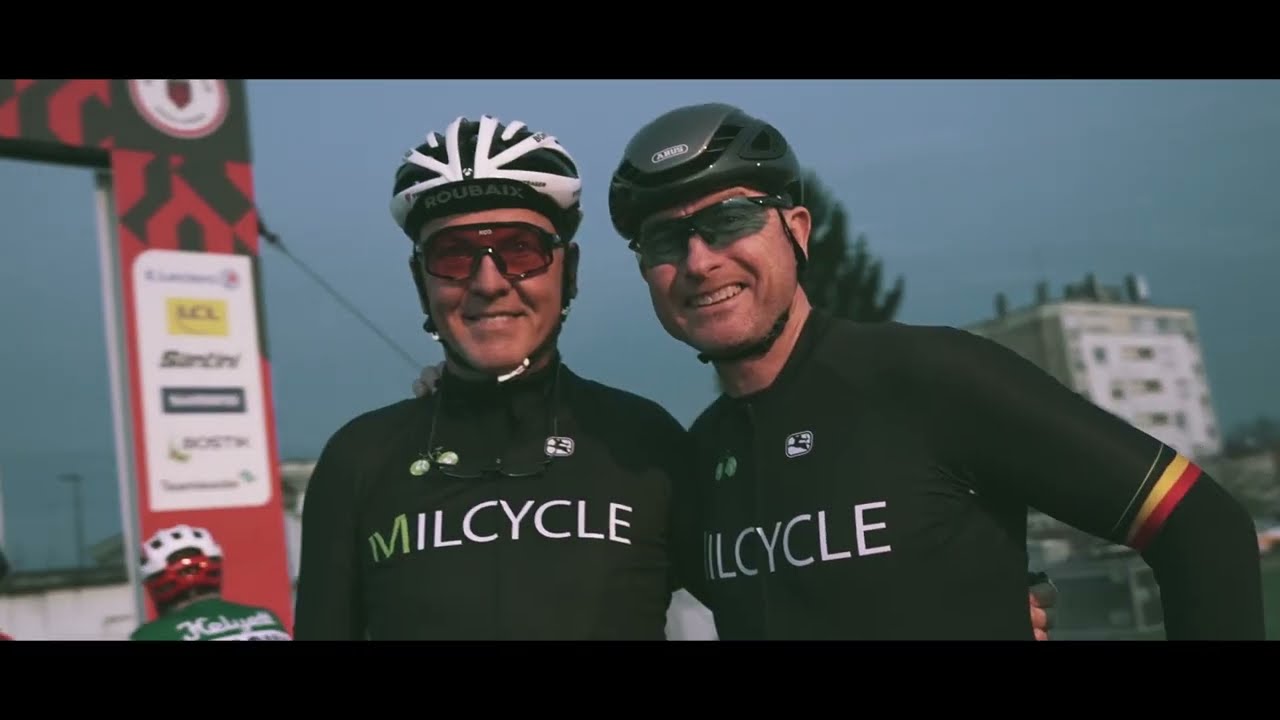 PARIS ROUBAIX CHALLENGE 2025 - TEASER