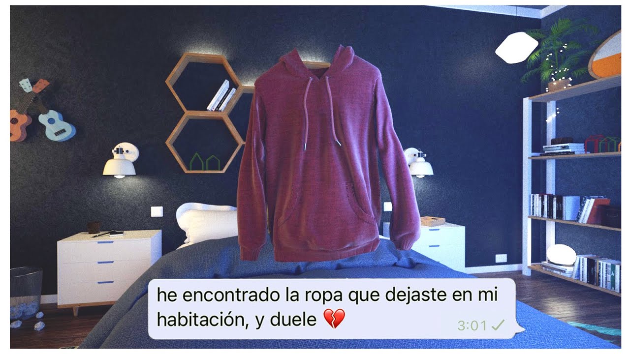 David Rees - Tu Sudadera