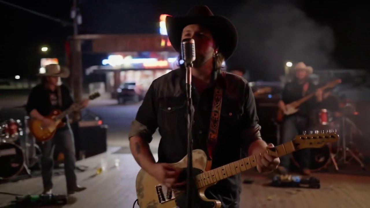 Country Rock Soundtrack – Southern Dreams & Dusty Rides Inspired by Lynyrd Skynyrd