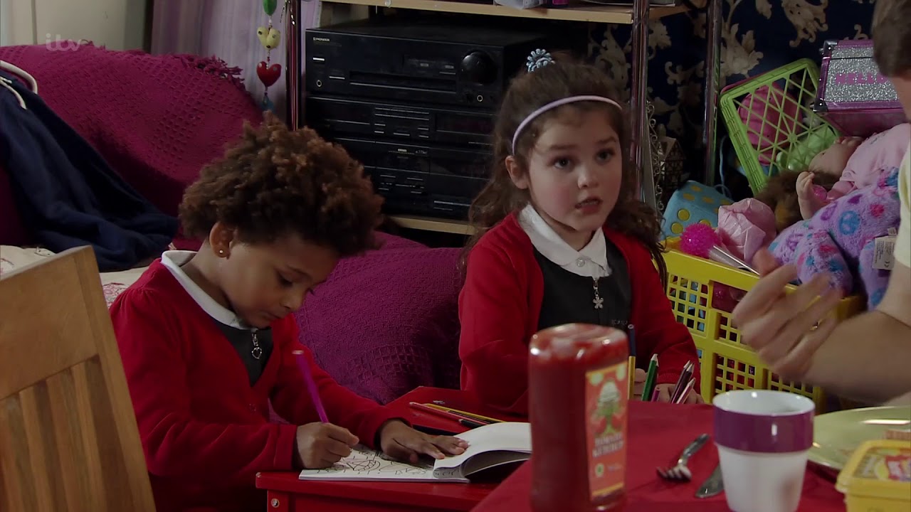 Coronation Street - Sean Complains About His Lack of Job or Social Life