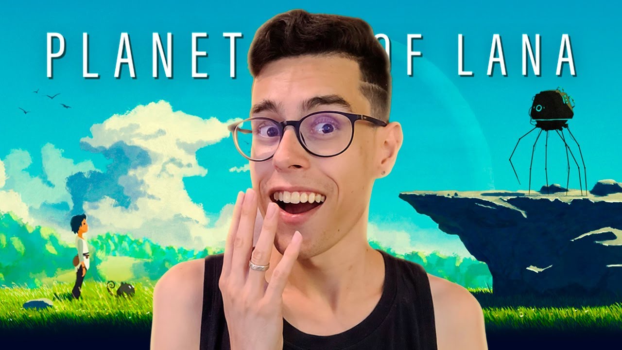 PLANET OF LANA | DEMONSTRA&Ccedil;&Atilde;O 🪐 GAMEPLAY COMPLETA [PT/BR]