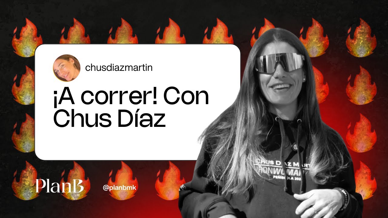 🔥 El Brasero #4 | La fuerza interior de Chus Díaz: retos, disciplina y pasión por el deporte
