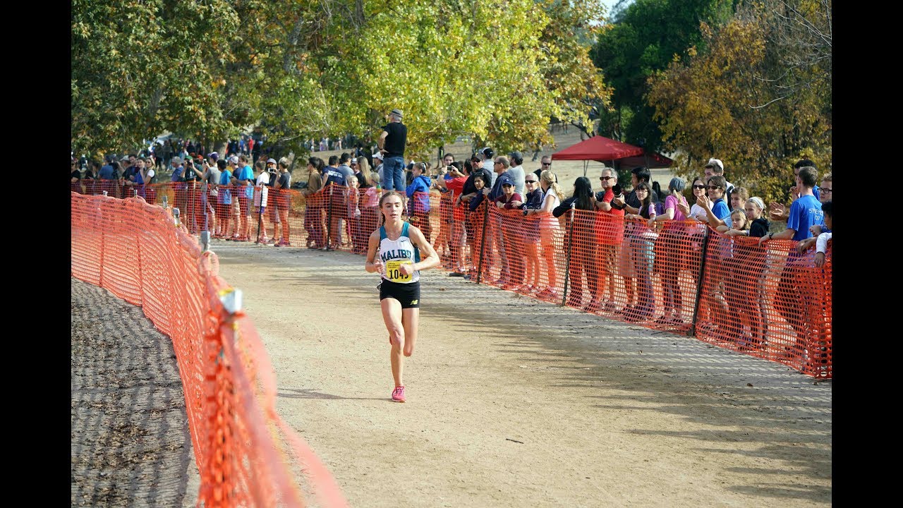 2017 California State Cross Country Championships