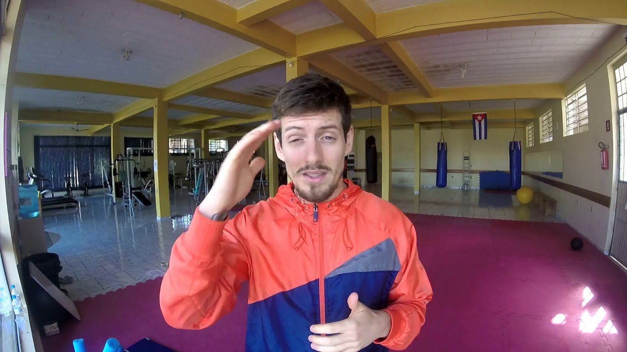 BOXEADOR ATACADOR (TEORIA)
