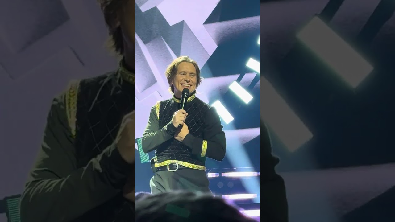 Take That - Giants - 7/11/2024 Sydney HD