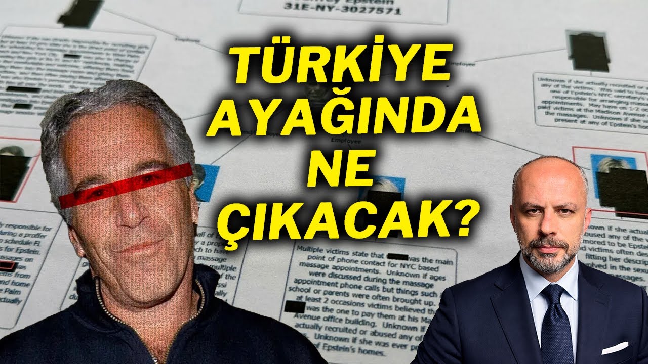 Gazeteci Çağla Üren Epstein Dosyalarını Anlattı