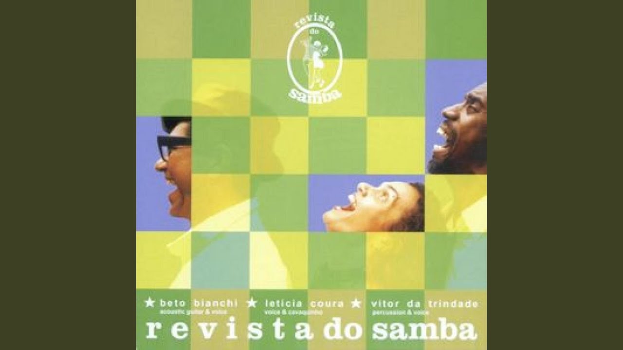 O Samba E O Tango