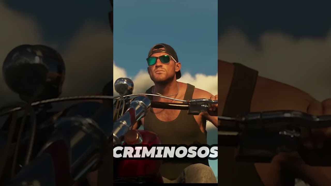 SER POLICIAL EM GTA 6 ?? 