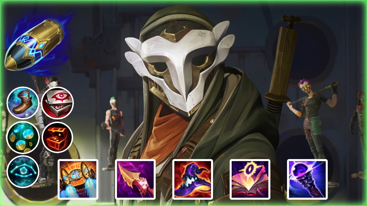 EkkotheNeeko МОНТАЖ EKKO - ЧЕЛЛЕНДЖ НА EUW, МЕЙН EKKO | STAR LOL
