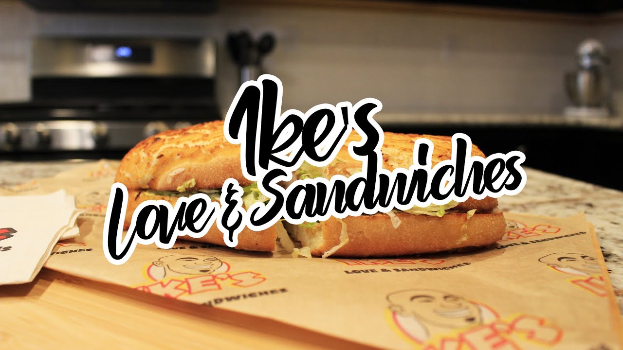Ike's Love & Sandwiches Review | Fresno, CA