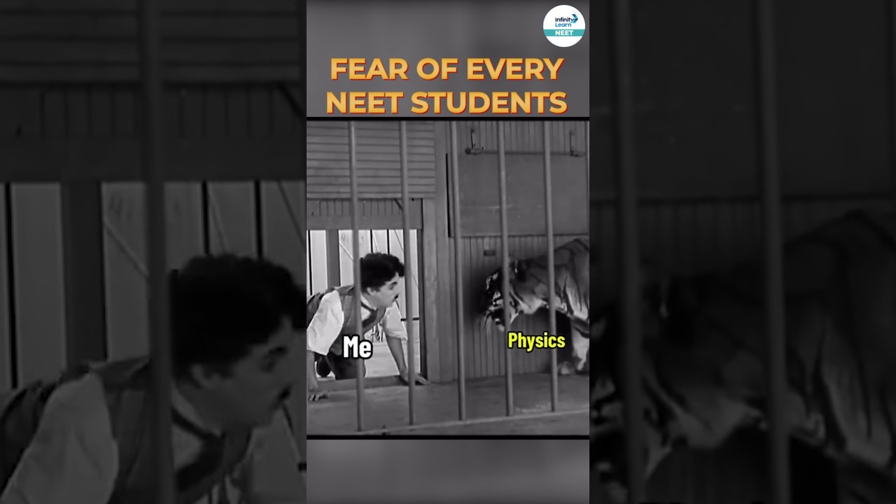 Fear of Every NEET Students @SriChaitanyaAcademyNEET
