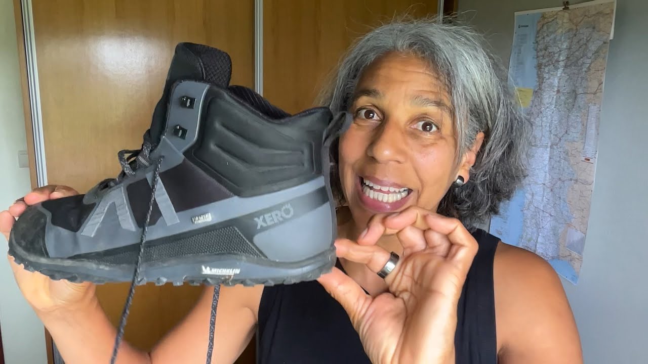 🥾Review of Xero Shoes Scrambler Mid II Water Proof