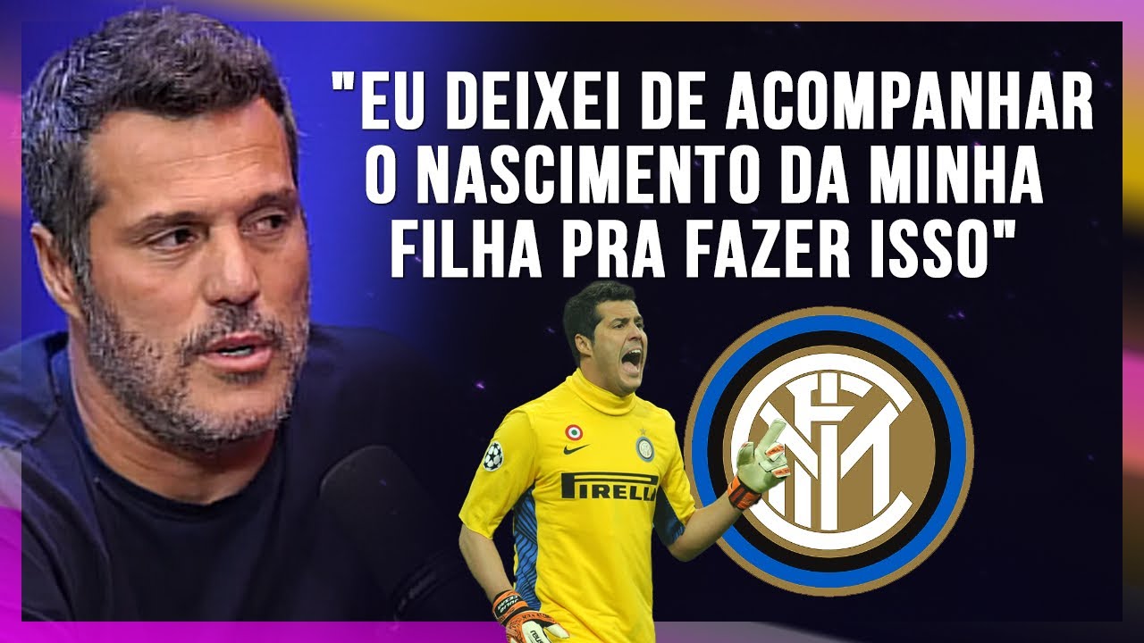 “FOI A MINHA ESCOLHA NAQUELE MOMENTO”