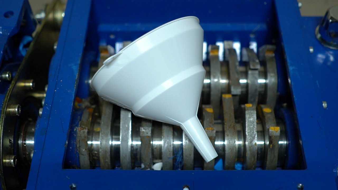 🛑 The best shredder compilations 🛑 Destroying items - Shredder - Destroyer - Crushing items
