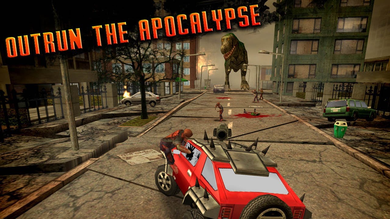 CGRundertow THE LAST DRIVER for iPhone Video Game Review