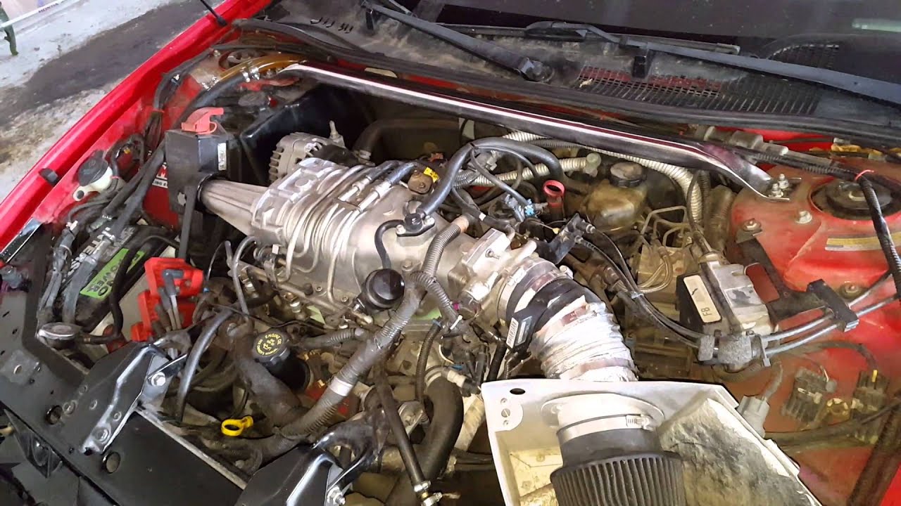 400whp+ E85 nitrous 1999 pontiac grand prix GTP