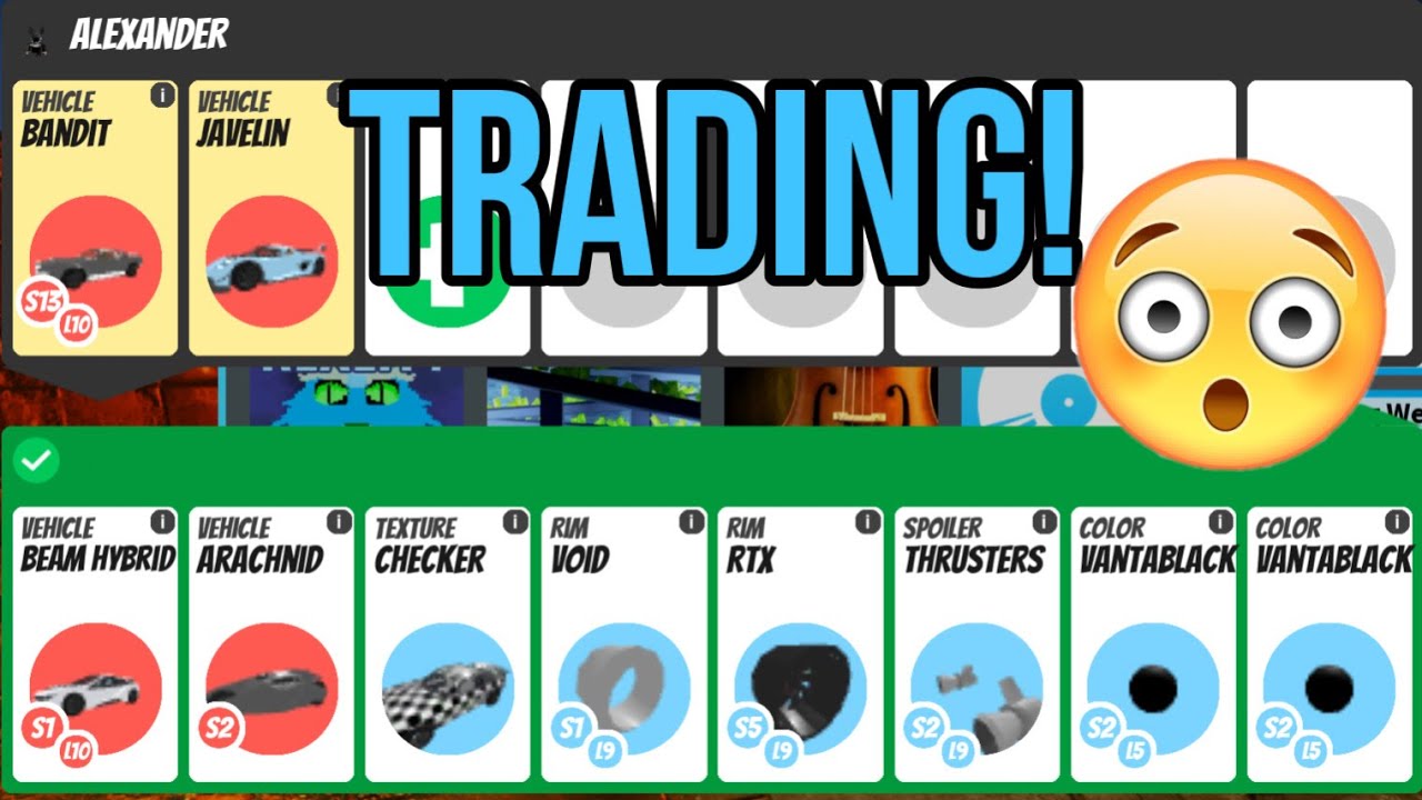 Roblox Jailbreak Trading Montage [#10](FIRE🔥)