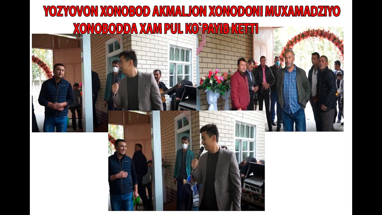 AKMALJON XONODONI AKAXONLARIM 2 HDTV