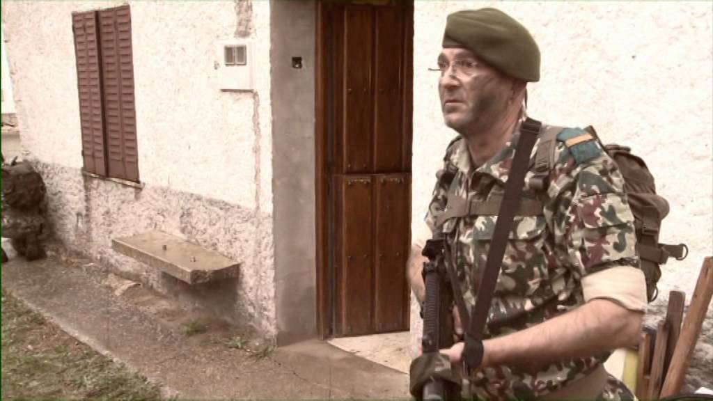 Espíritu Guerrillero